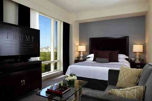 Trump International Hotel And Tower New York